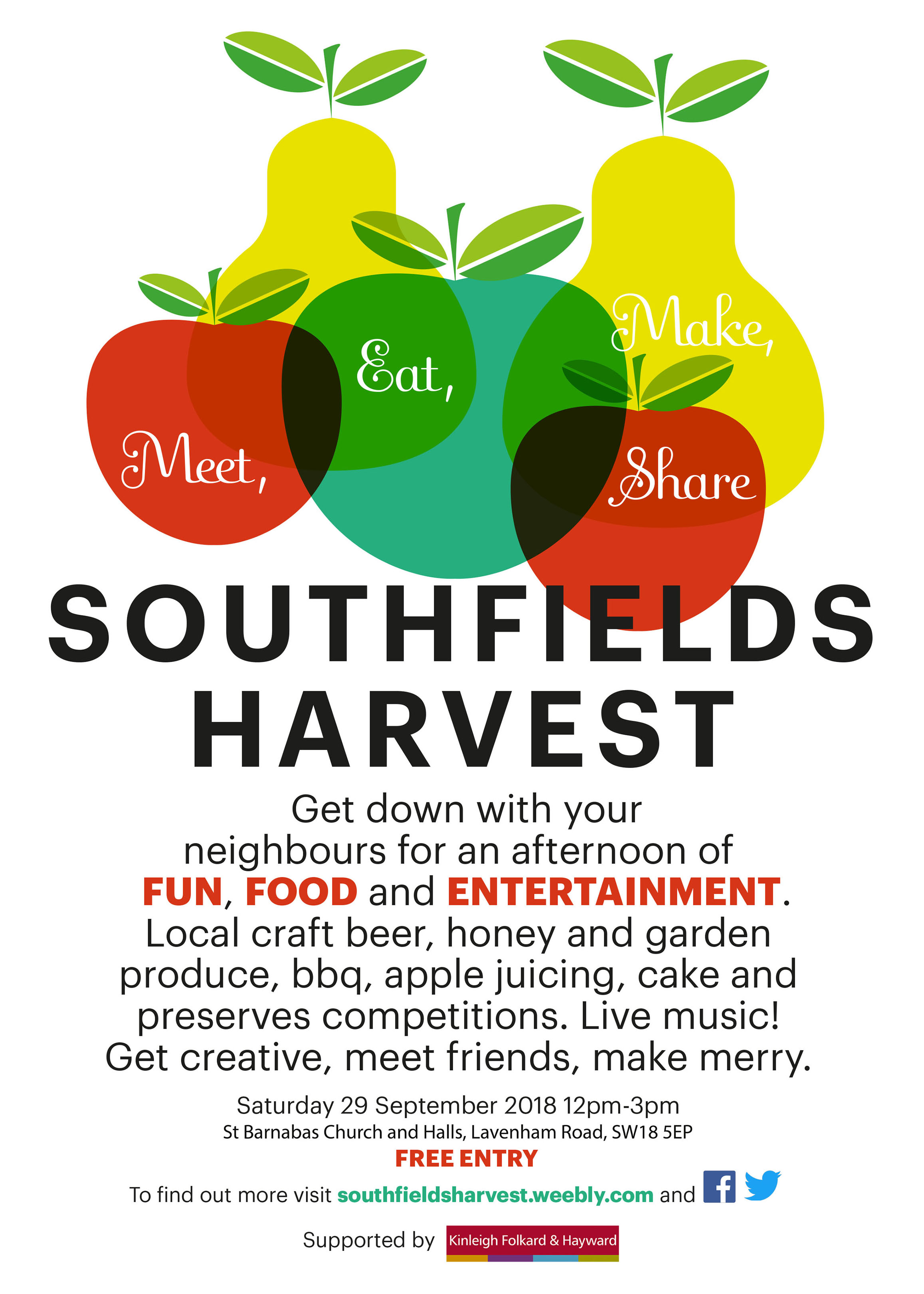Southfields Harvest