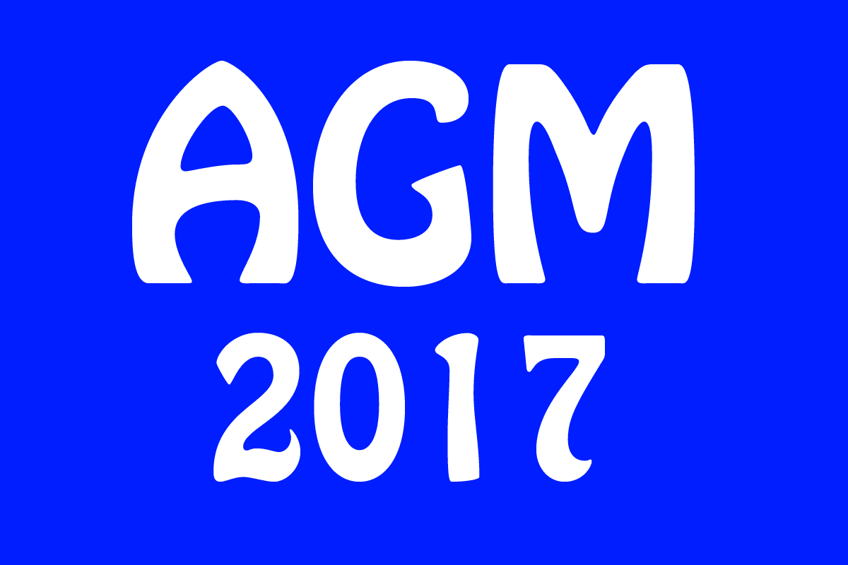 AGM & Open Discussion Meeting